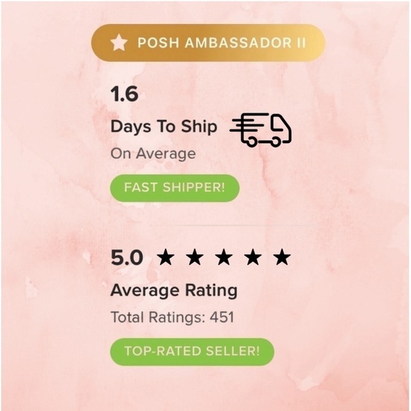 Storia Blue Floral Puff Sleeve Smocked Button Dress - Picture 10 of 10